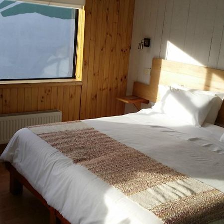 Hotel Ilaia Пунта-Аренас Экстерьер фото