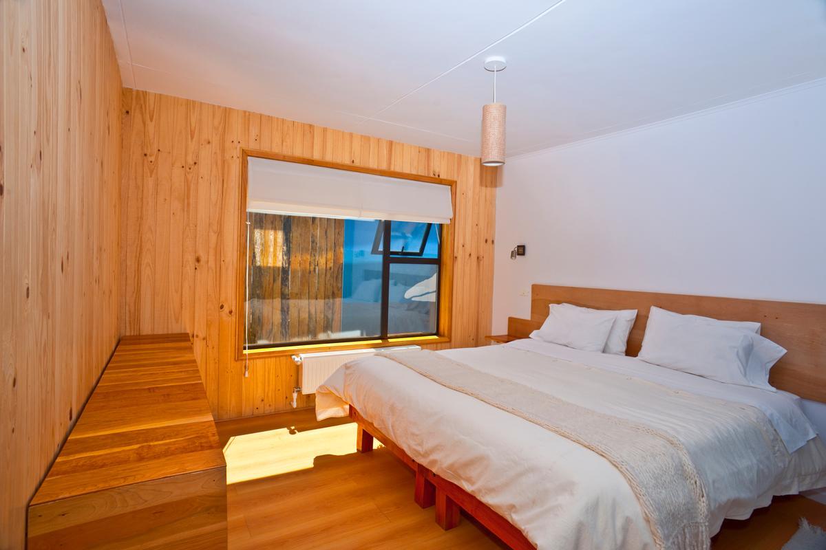 Hotel Ilaia Пунта-Аренас Экстерьер фото