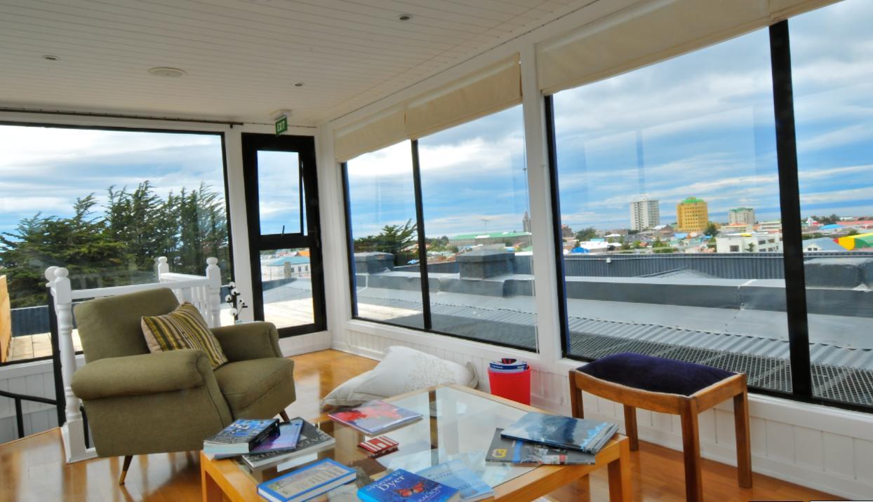 Hotel Ilaia Пунта-Аренас Экстерьер фото
