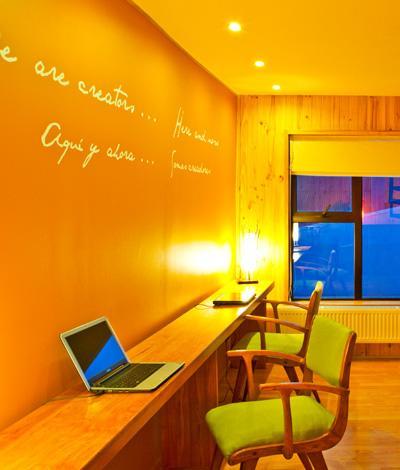 Hotel Ilaia Пунта-Аренас Экстерьер фото