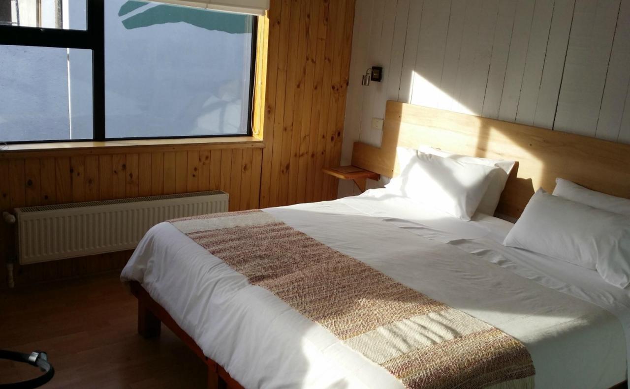 Hotel Ilaia Пунта-Аренас Экстерьер фото