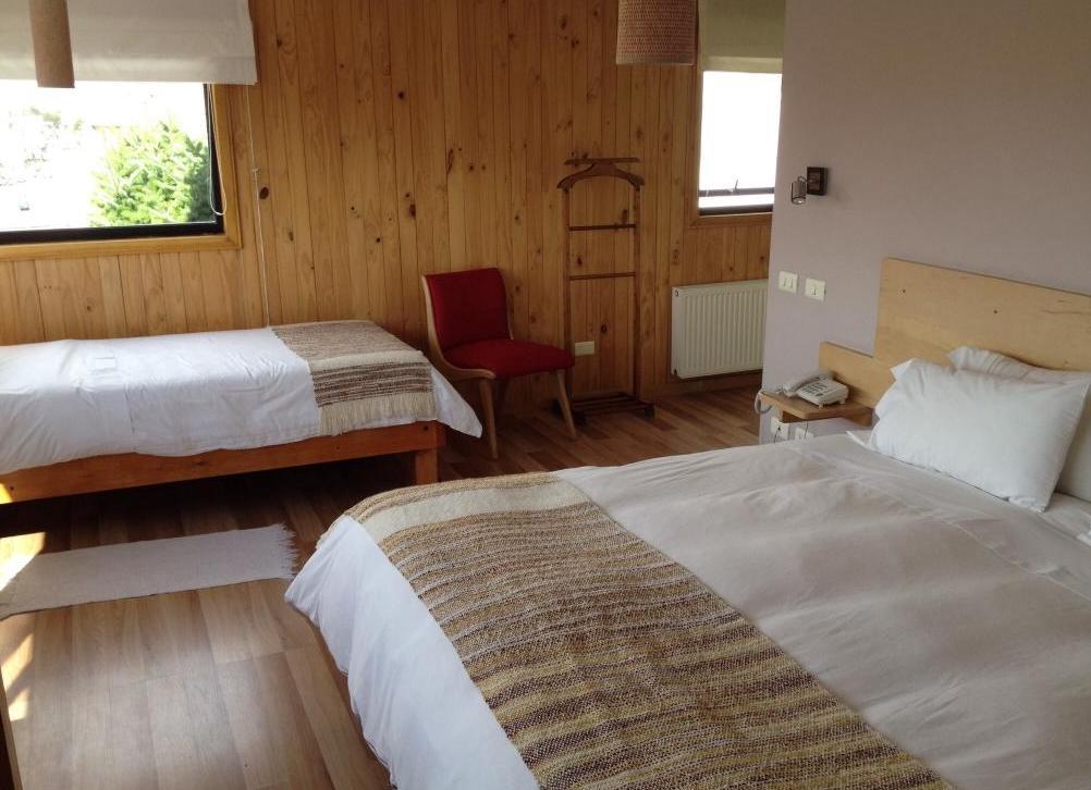 Hotel Ilaia Пунта-Аренас Экстерьер фото