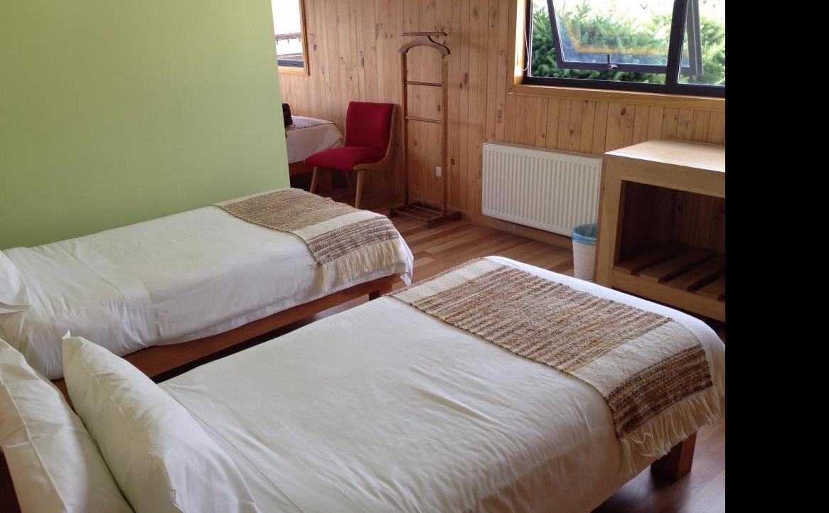 Hotel Ilaia Пунта-Аренас Экстерьер фото